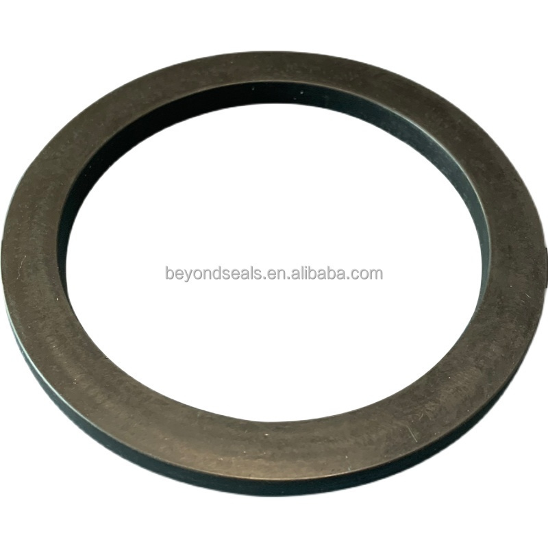 Customized Silicone Rubber Flat  O-ring  Gasket Seal Round Silicone Gasket