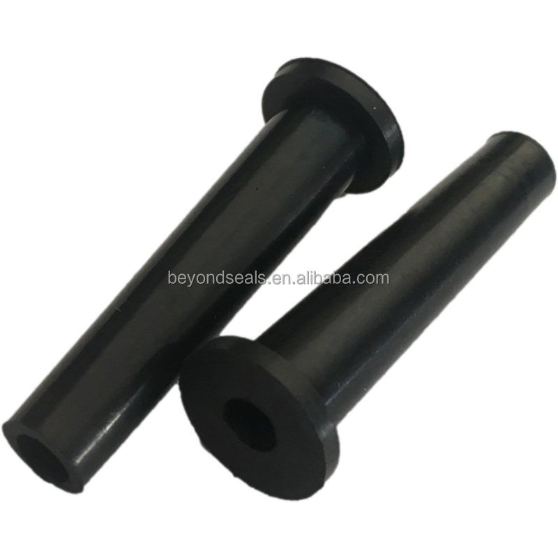 Cable Wire Rubber Cover 5mm 6mm 9mm 10mm Rubber Wire Protector Cable Sleeve Boot Cover