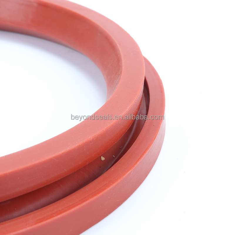 Customized Inflatable Seal Ring Elastomers  Dome Valve Seal