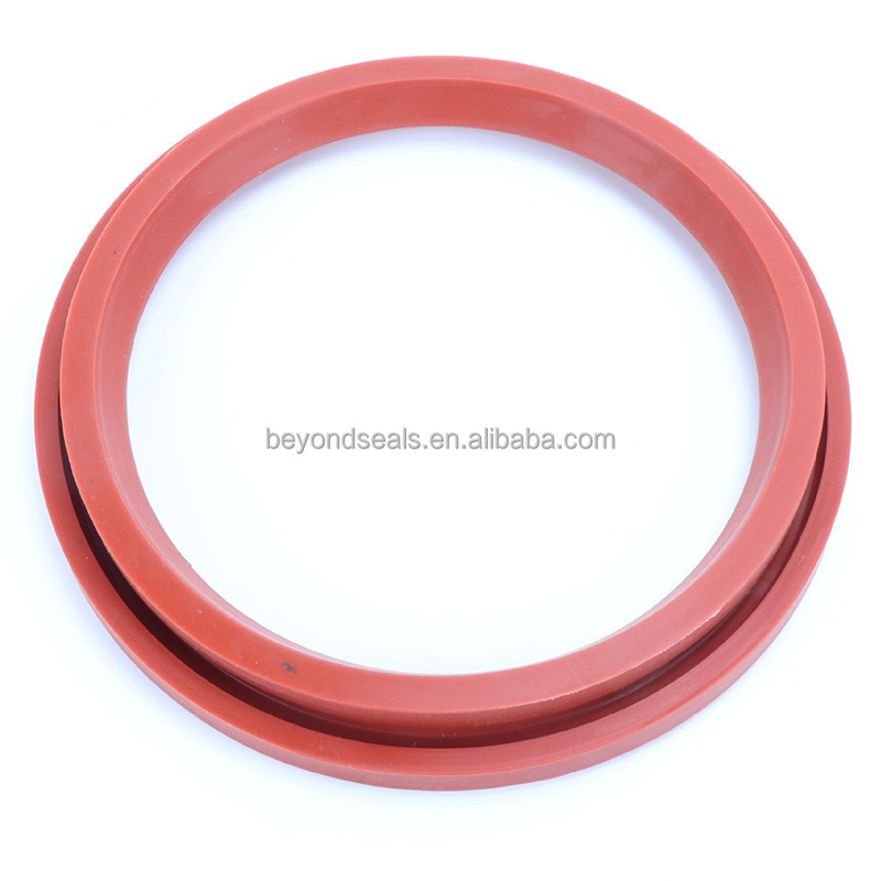 Customized Inflatable Seal Ring Elastomers  Dome Valve Seal