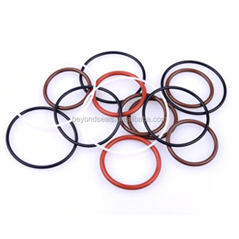 FFKM FKMHNBR EPDM NBR Silicone Rubber O Ring