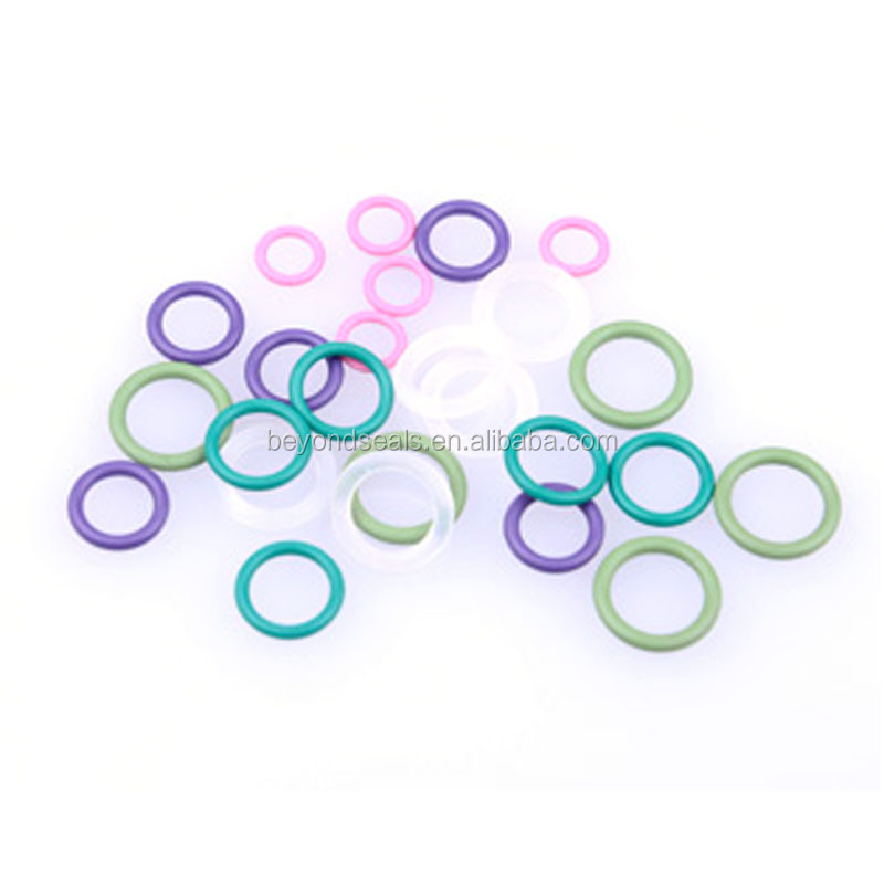 FFKM FKMHNBR EPDM NBR Silicone Rubber O Ring