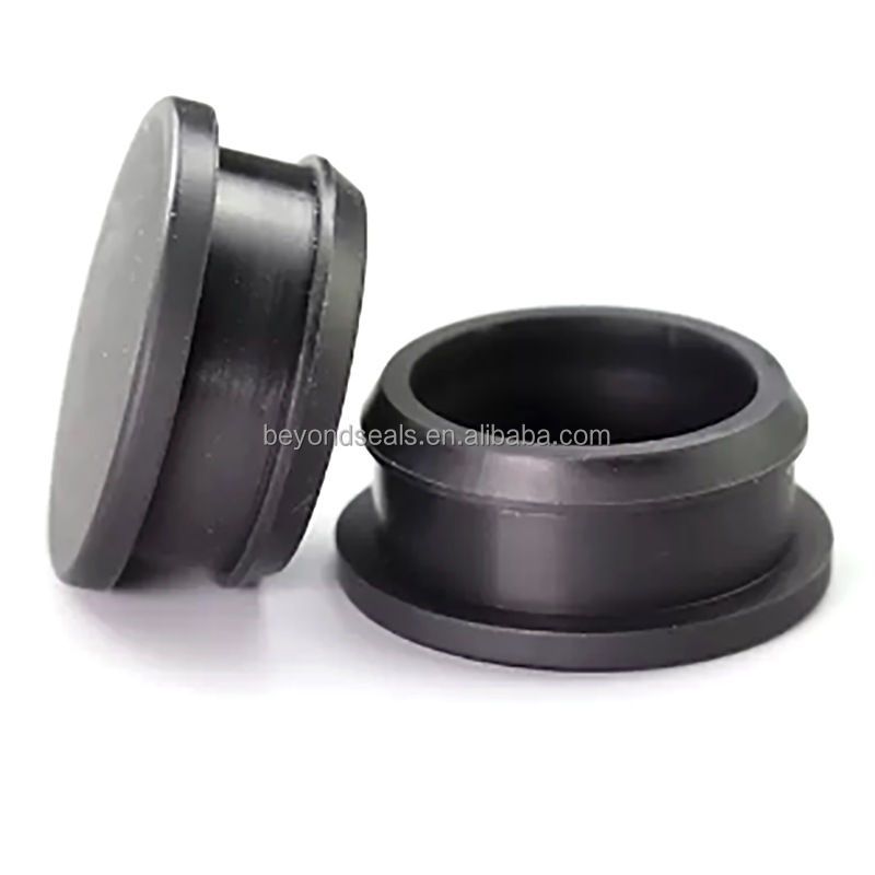 Customized Pipe Plugs Caps Covers Silicone Rubber Grommet Plug