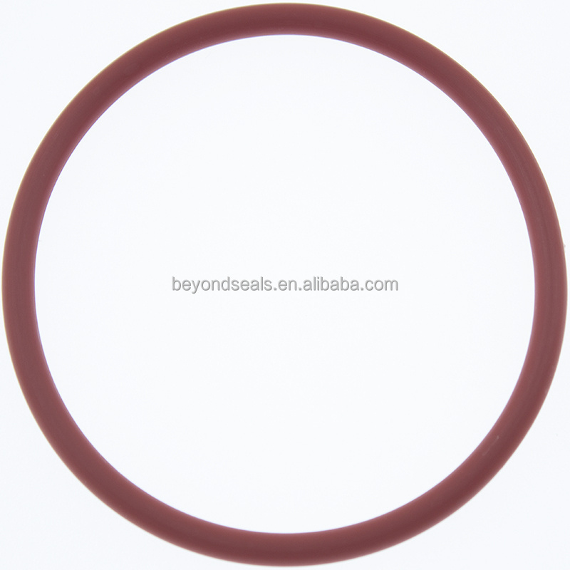 FKM PTFE Silicone EPDM NBR Polyurethane Rubber O Ring Seal