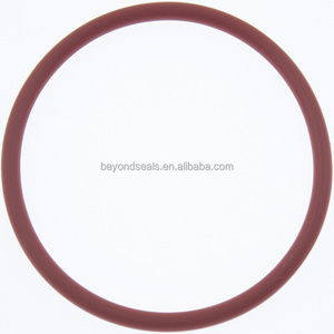 FKM PTFE Silicone EPDM NBR Polyurethane Rubber O Ring Seal