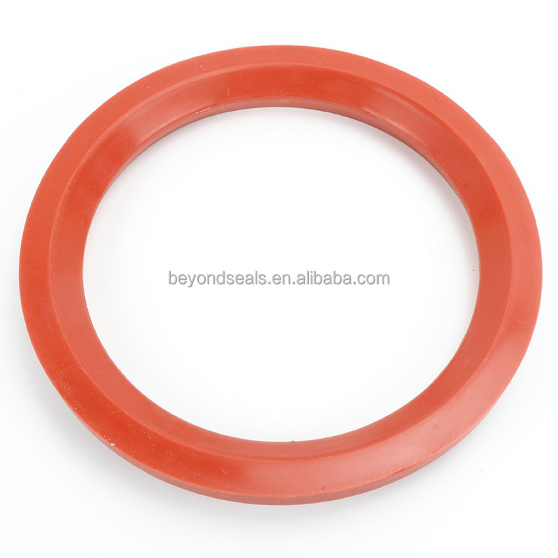 Customized Inflatable Seal Ring Elastomers  Dome Valve Seal