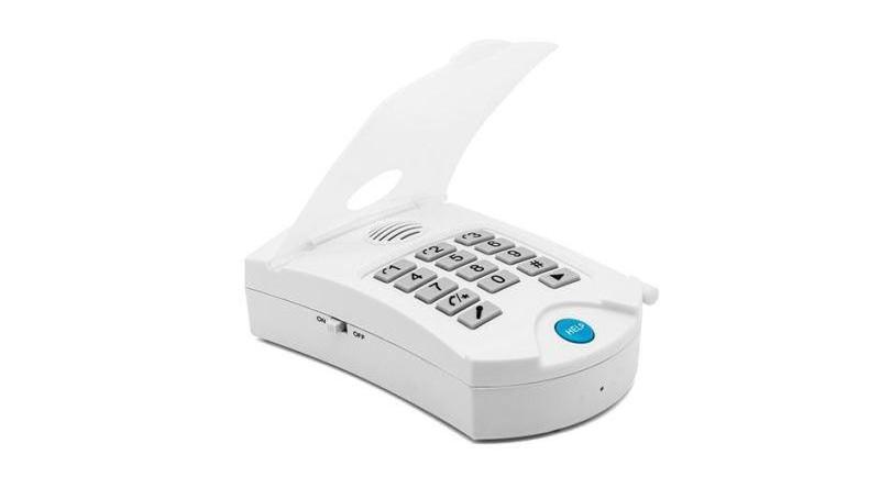 telphone 433mhz House Life Alert Emergency help alarm sos button elderly patients people sos button call Button safe alarm