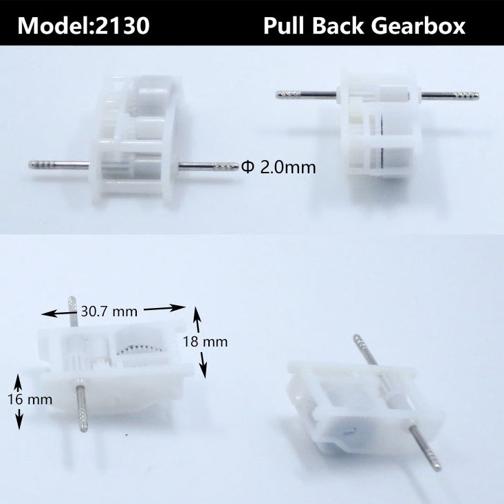 Pull Back Toy Car Gearbox For Diecast Car /Metal Car