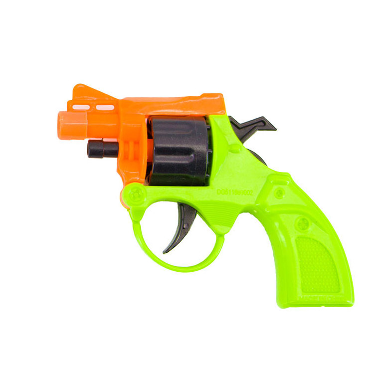 Cheap Promotional Toys noise maker toy revolver pop gun