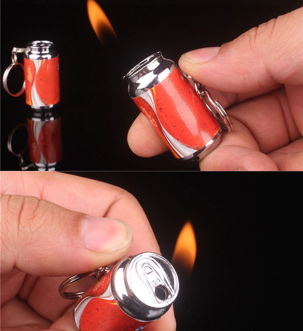 Supplier Cigar Lighter & Smoking Accessories Sublimation Mini Jet Metal Gas Cute Lighters Cigarette