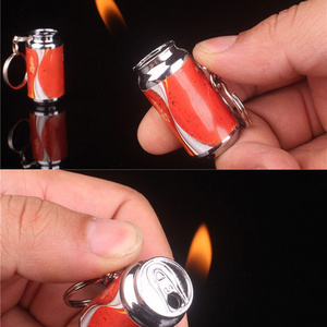 Supplier Cigar Lighter & Smoking Accessories Sublimation Mini Jet Metal Gas Cute Lighters Cigarette