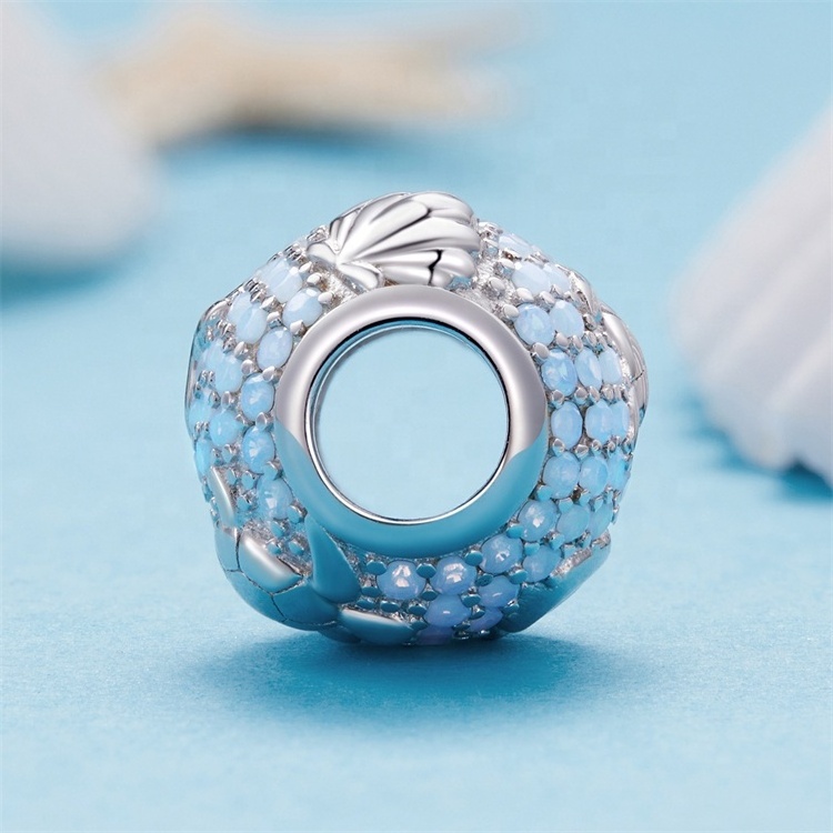 turtle high quality sorority fashion jewelry charm bulk wholesale opal s925 silver luxury bracelet character beads charms