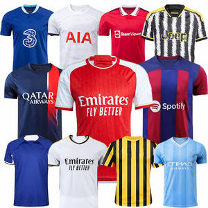 New 2023 custom Jersey quality Thai football jersey men's football Uniform Set team football Jersey Soccer Wear