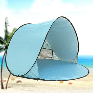 Anti-UV Instant Portable Umbrella Baby Sun Shelter Canopy Cabana Pop Up Outdoor Camping Beach Shade Tents