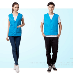 DIY Design Custom Vest Men and Women Volunteer Vest Autumn Fashion Cuntom LOGO life Vest