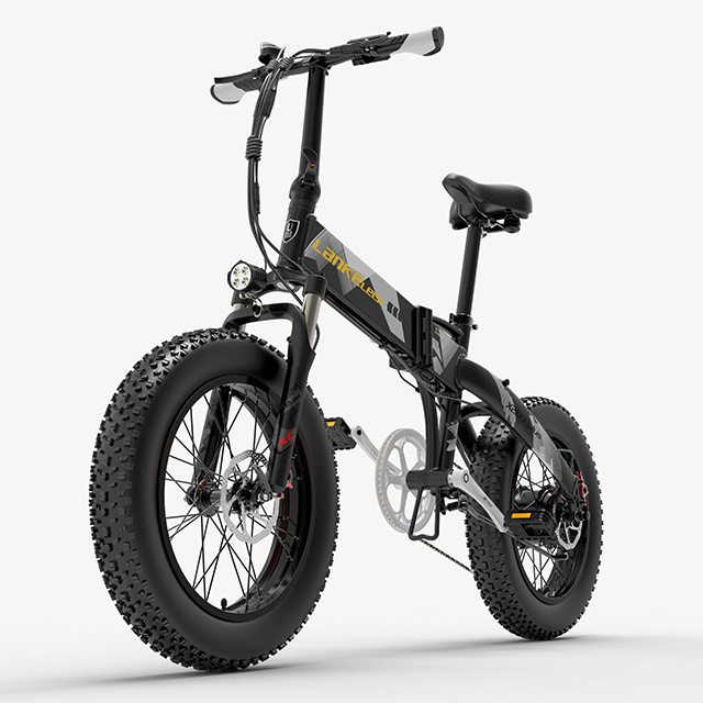 Lankeleisi X2000 Plus 48V 1000w Fastest Electric Bicycle 20 Inch Fat Tire Ebike 1000watt Electric Bike Usa Eu Warehouse