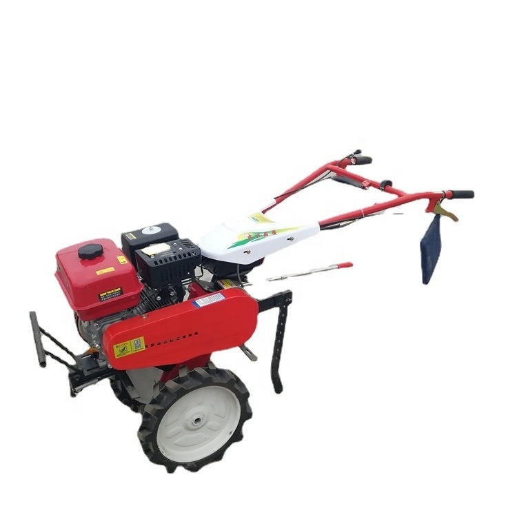 China Best Price Factory Professional High Efficiency Cultivators Agricultural Power Tiller Mini Rotary Tiller