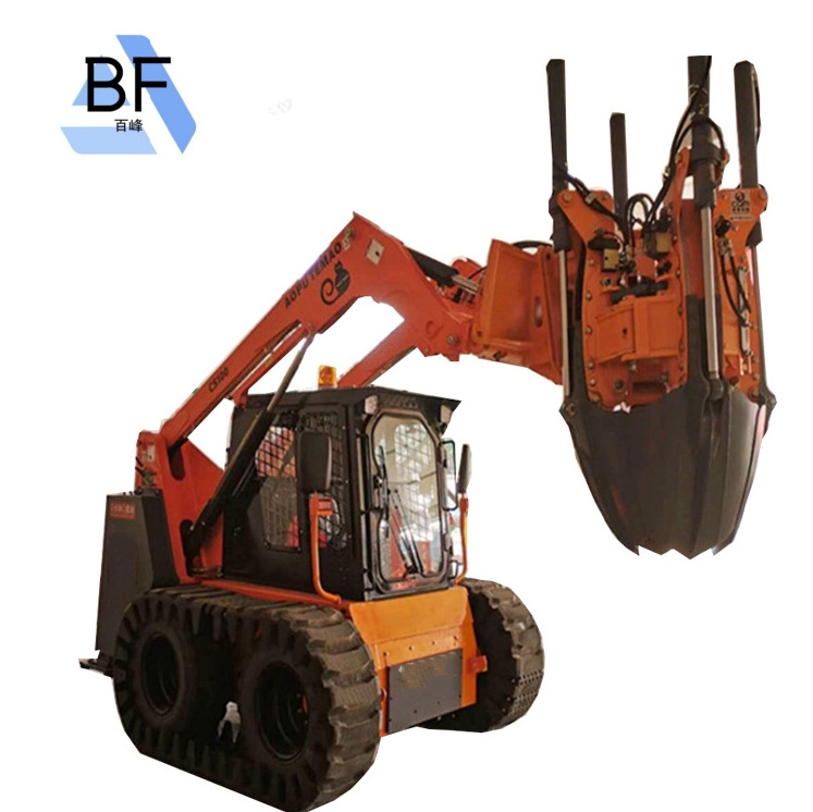 Tree Transplanting Machine