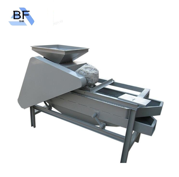 Commercial Automatic Cracker Sheller Walnut Nuts Pecan Almond Shelling Machine Pine Nut Cracking Machine