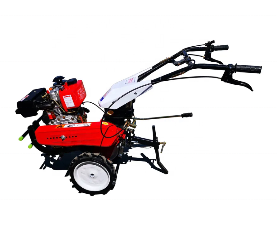 China Best Price Factory Professional High Efficiency Cultivators Agricultural Power Tiller Mini Rotary Tiller