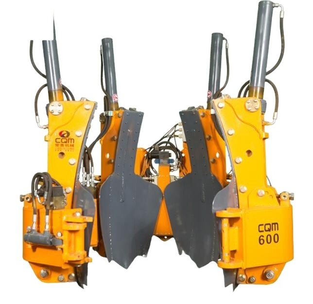 Tree Transplanting Machine