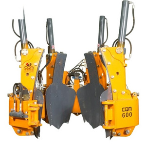 Tree Transplanting Machine