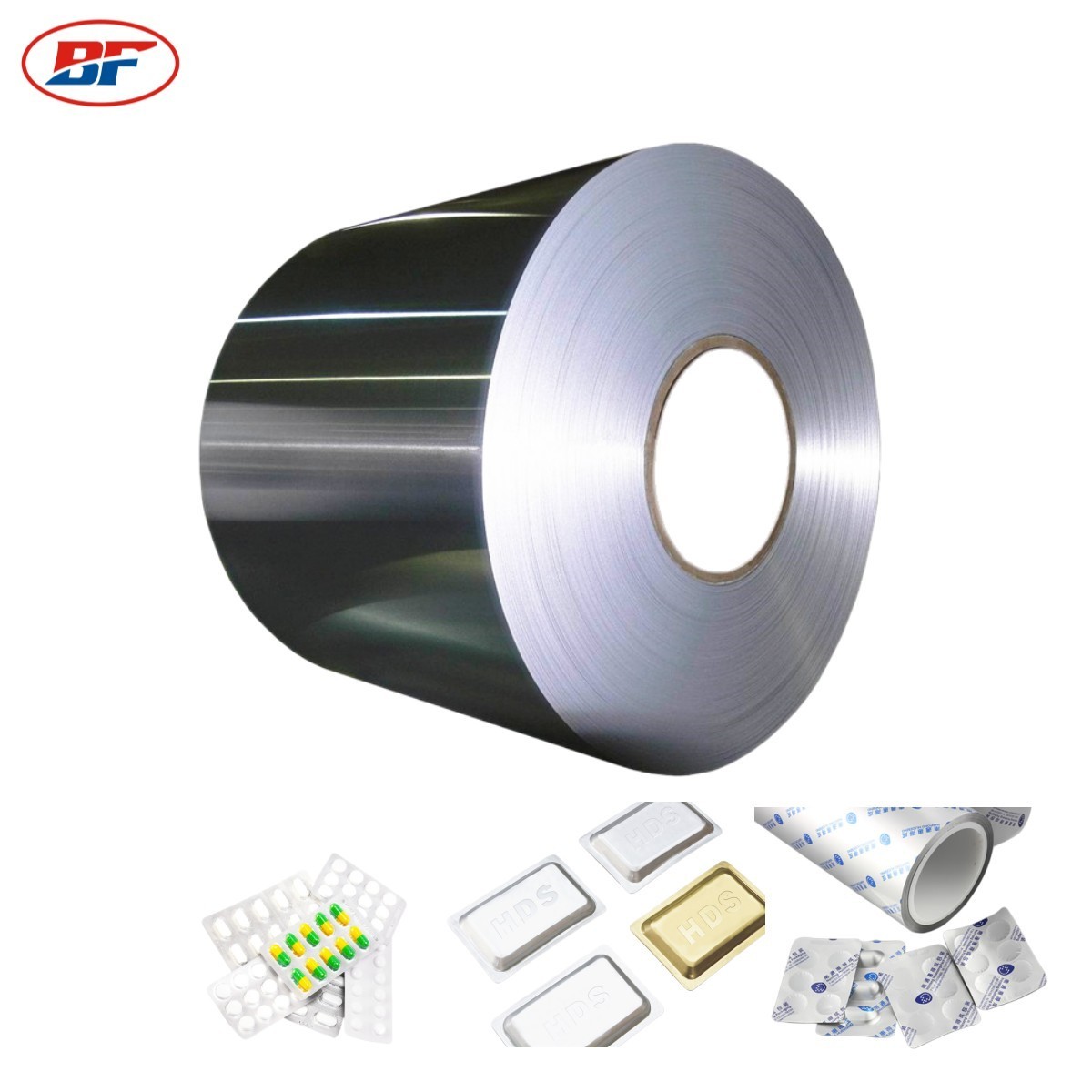 Aluminum foil jumbo roll 8011 roll aluminum foil customized for household kitchen use baking paper food cooking wrapping