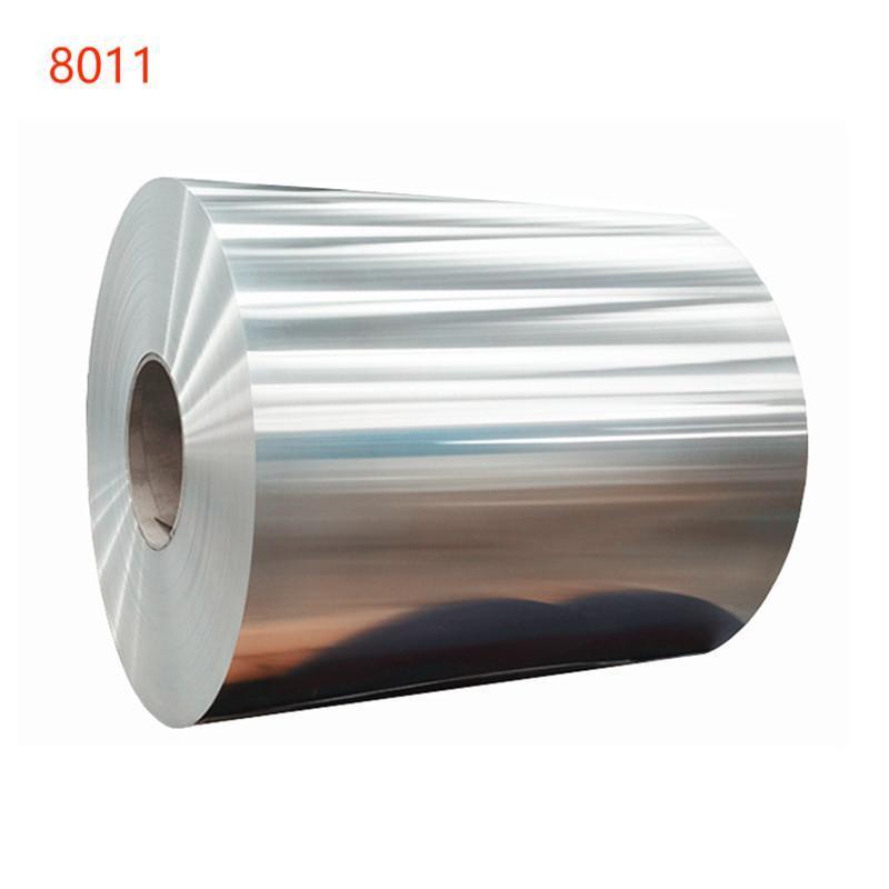 8011 alu foil factory use for aluminium catering foil for food household kitchen use cooking roasting baking paper