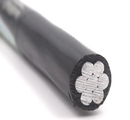 0.6/1kV single core aluminum cable 25mm