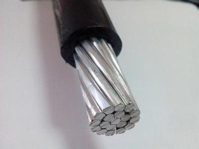 0.6/1kV single core aluminum cable 25mm