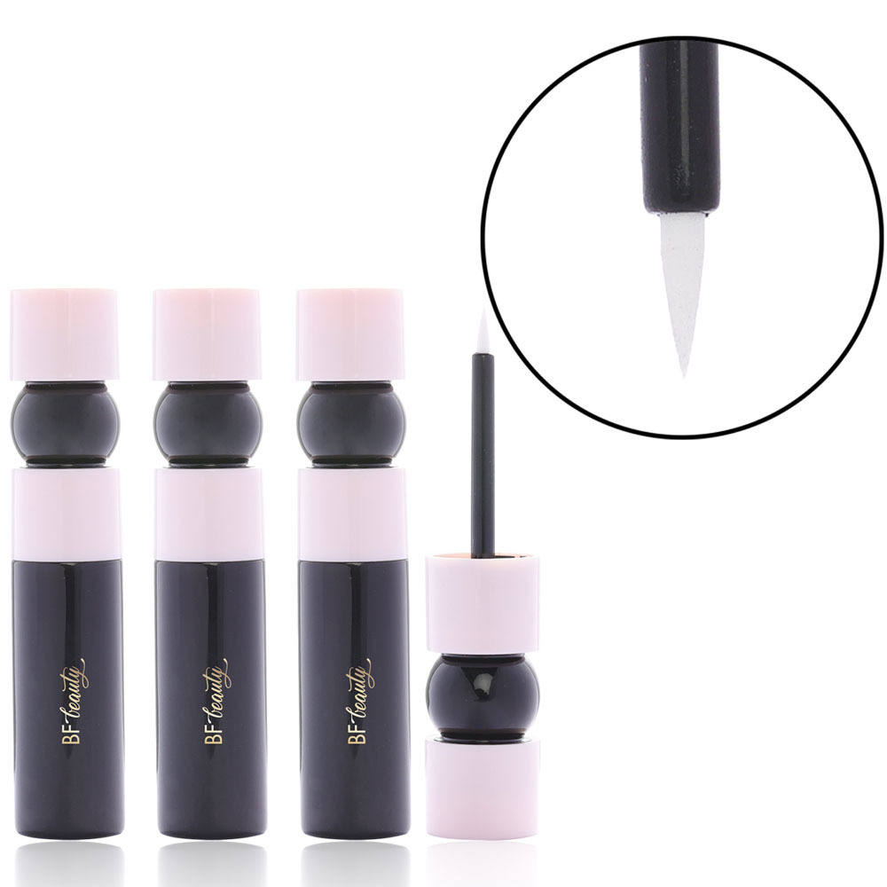 Premium Quality Black Water Proof Cream Gel Waterproof Eyeliner Liquid Manufacturing Logo Super Black Matte Gel Cream Eyeliner