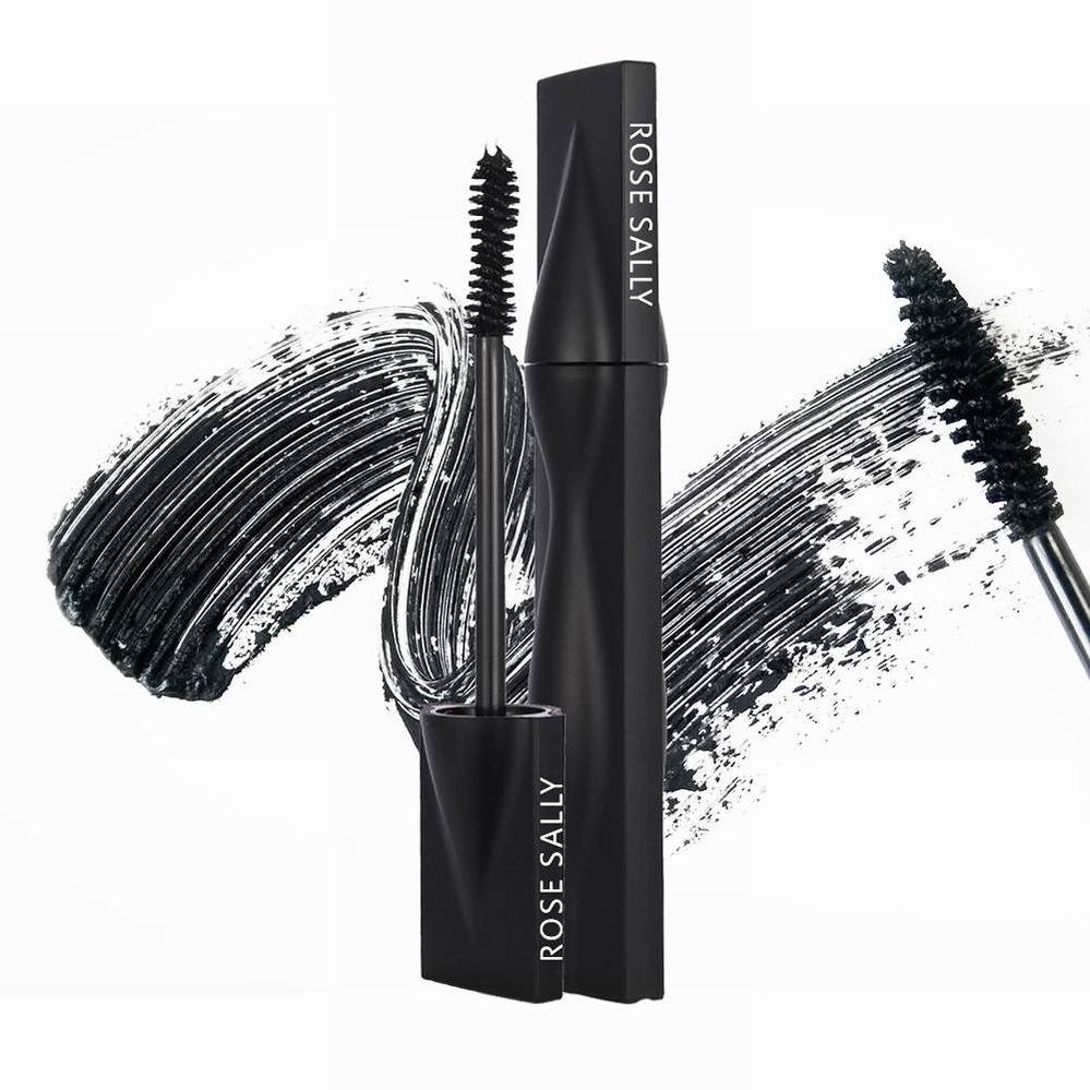 High Quality Waterproof 4D Bulk Waterproof Black Mascara Long Lasting Formula 3M White Eyelash Glue Growth Mascara