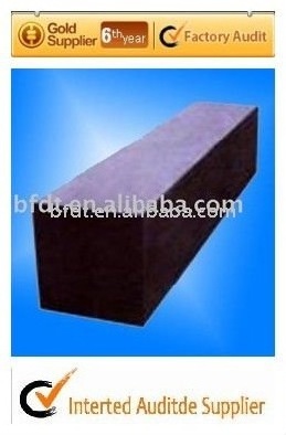 Molded Graphite carbon used for crucible for melting nonferrous metal