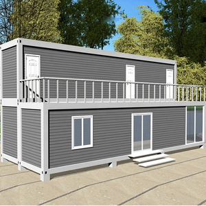 3 bedroom 40ft container kit living modern container house prefabricated modular home