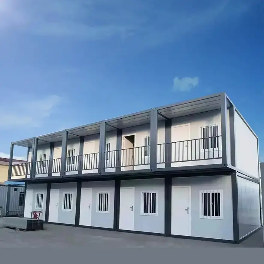 Quick assembled modular real estate house kits of quality in germany real estate house kits