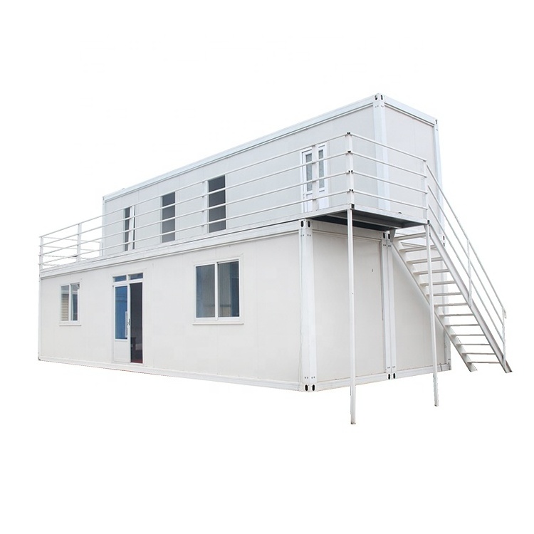 Low cost and Costumise Living Container House Prefrab Design and Production