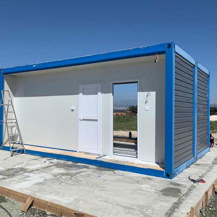 New design prefab mobile living container house,container store,prefabricated container coffee shop