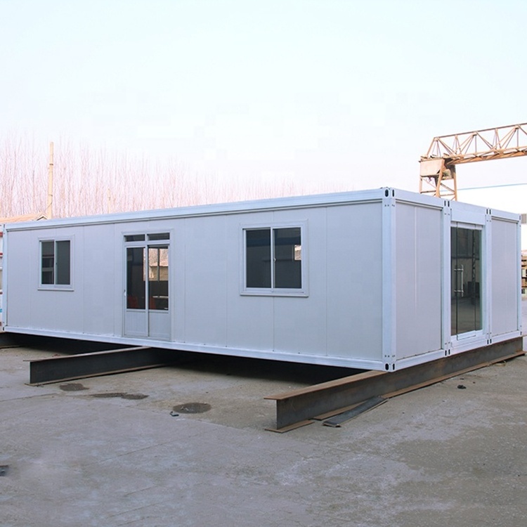 3 bedroom 40ft container kit living modern container house prefabricated modular home