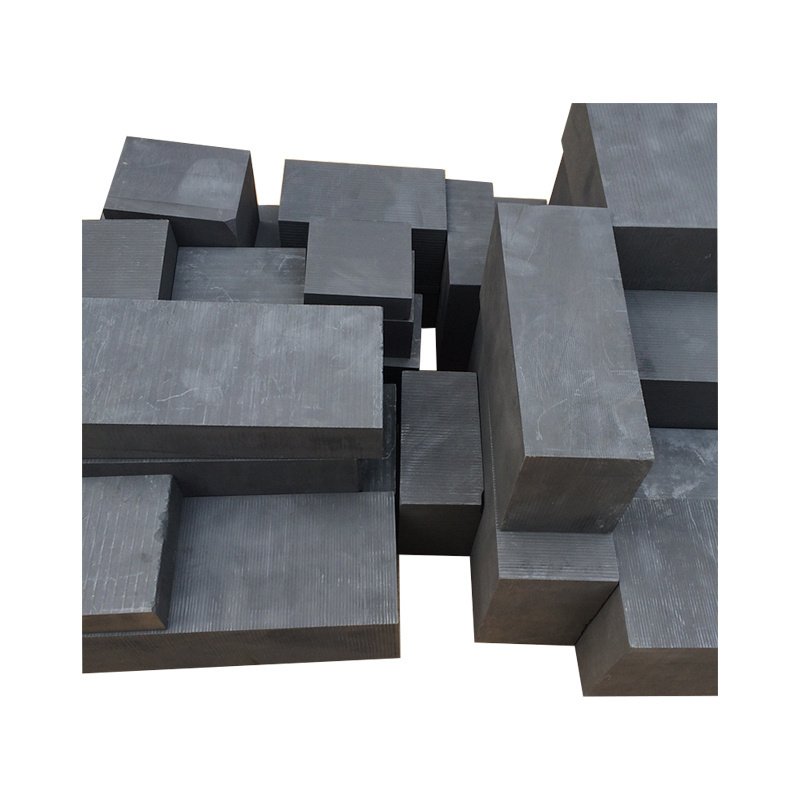 Price of High Density Carbon Graphite Refractory Chill Blocks Bricks