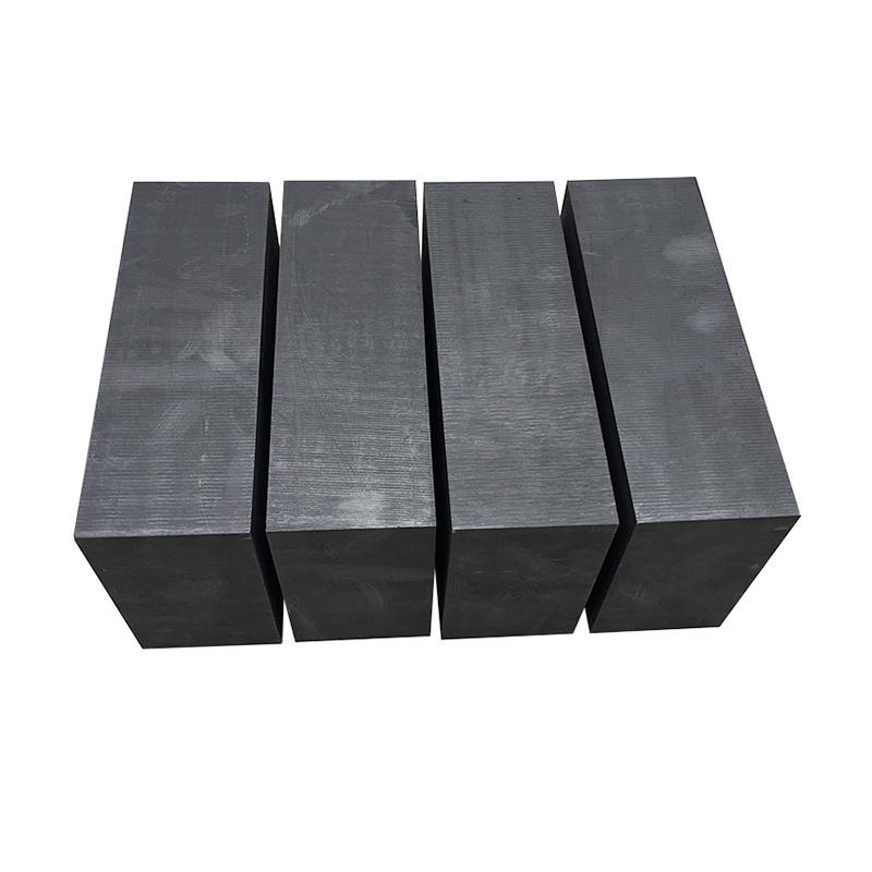 High Purity Mold Graphite Brick Block