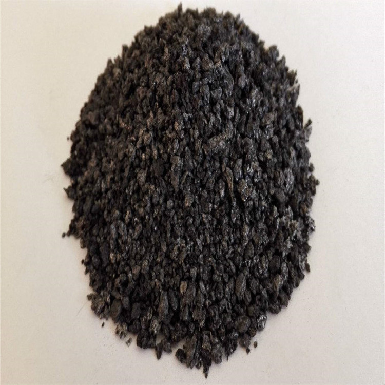 low sulphur 1-5mm graphite petroleum coke granules powder price