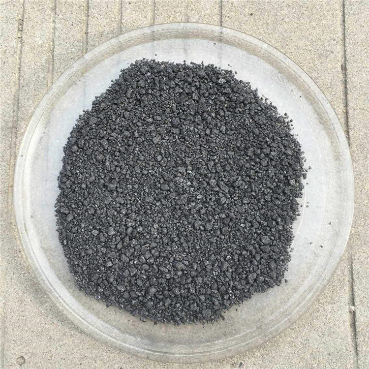 low sulphur 1-5mm graphite petroleum coke granules powder price