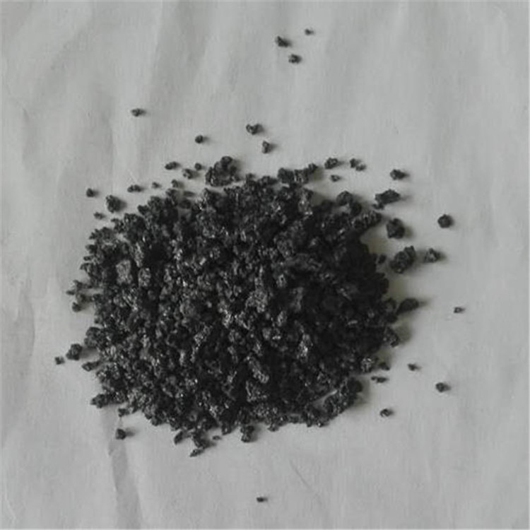 Low Sulphur High Carbon Artificial Graphite Powder Additives Carburizer Granules