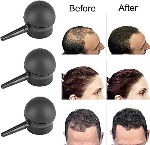 Wholesale Good Quality Hair Building  Hair Fibre Applicator For Men And Women Daily Use