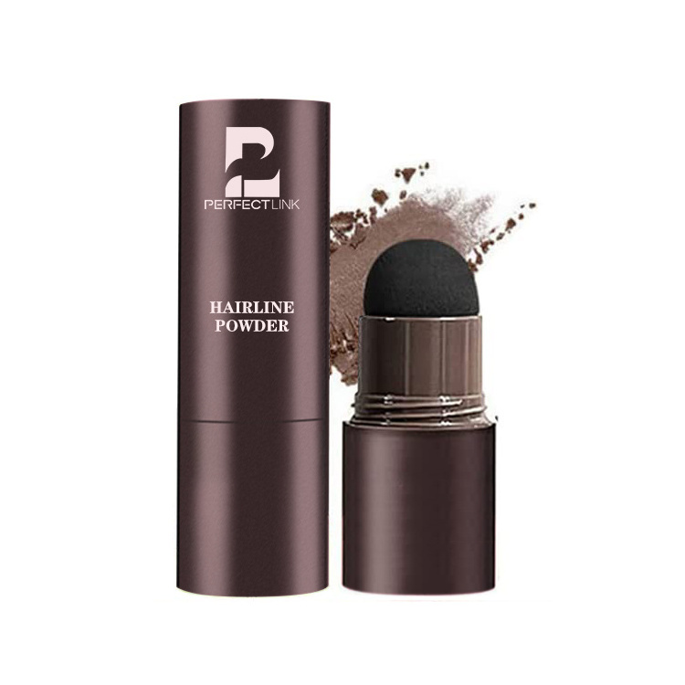 Hot sale Waterproof Concealer Powder pen Instantly Color  Hair Root Touch up Shadow Fibers Hair Hairline Powder