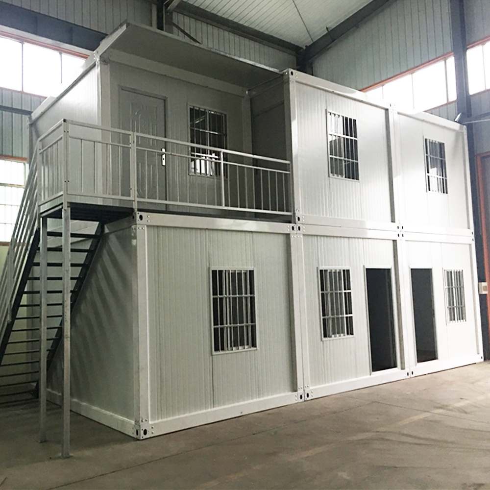 40ft container house floor plans sandwich panel container house well camp prefab house container for sale