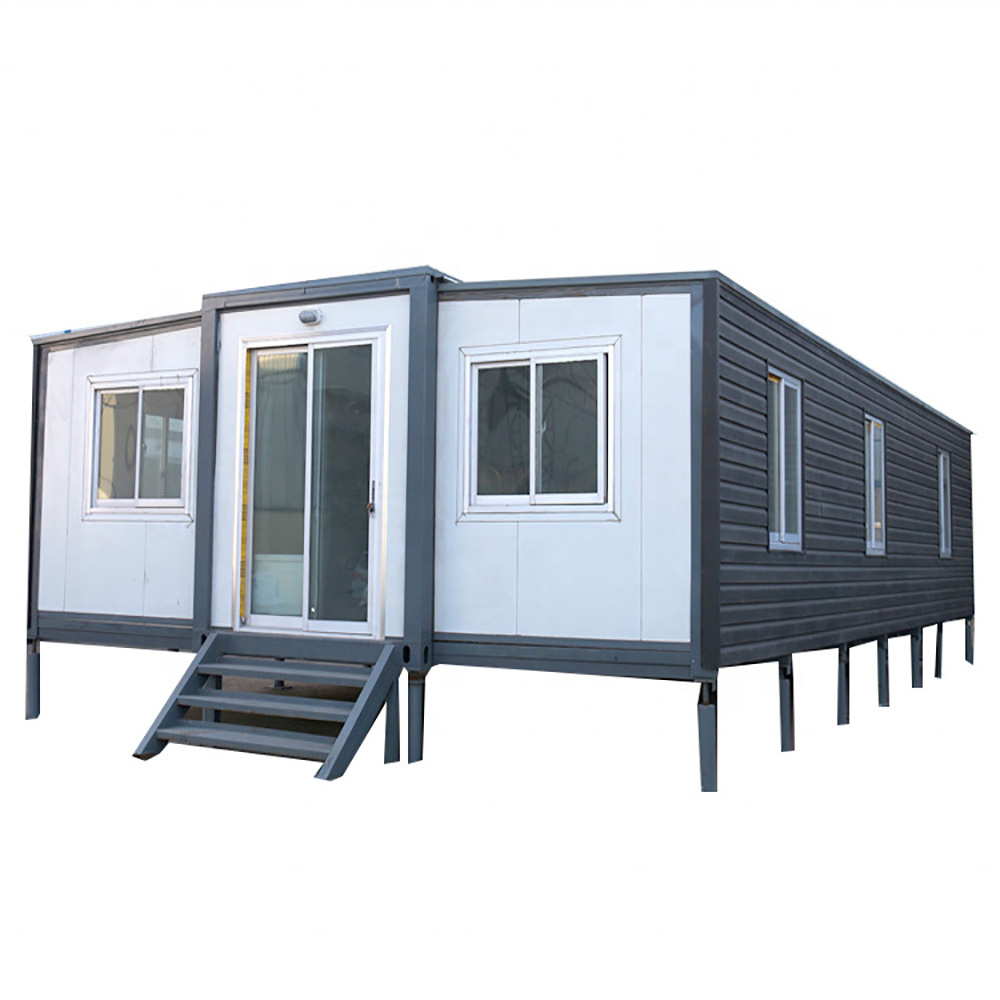 High Quality Foldable Office Cheap Accomodation Prefabricated Buildings Folding Prefabricated Homes Prefab Container House