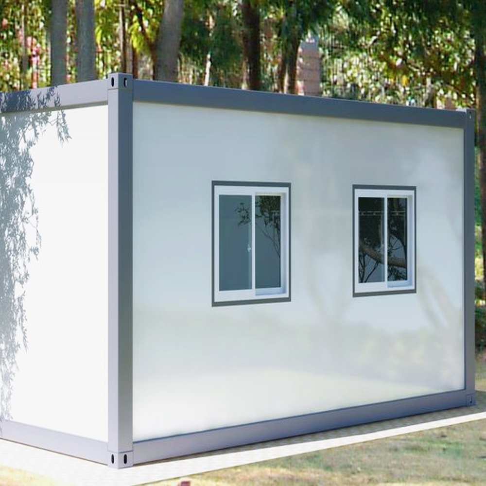 low cost 40ft expandable container house with full bathroom casas container habitable container for hotel