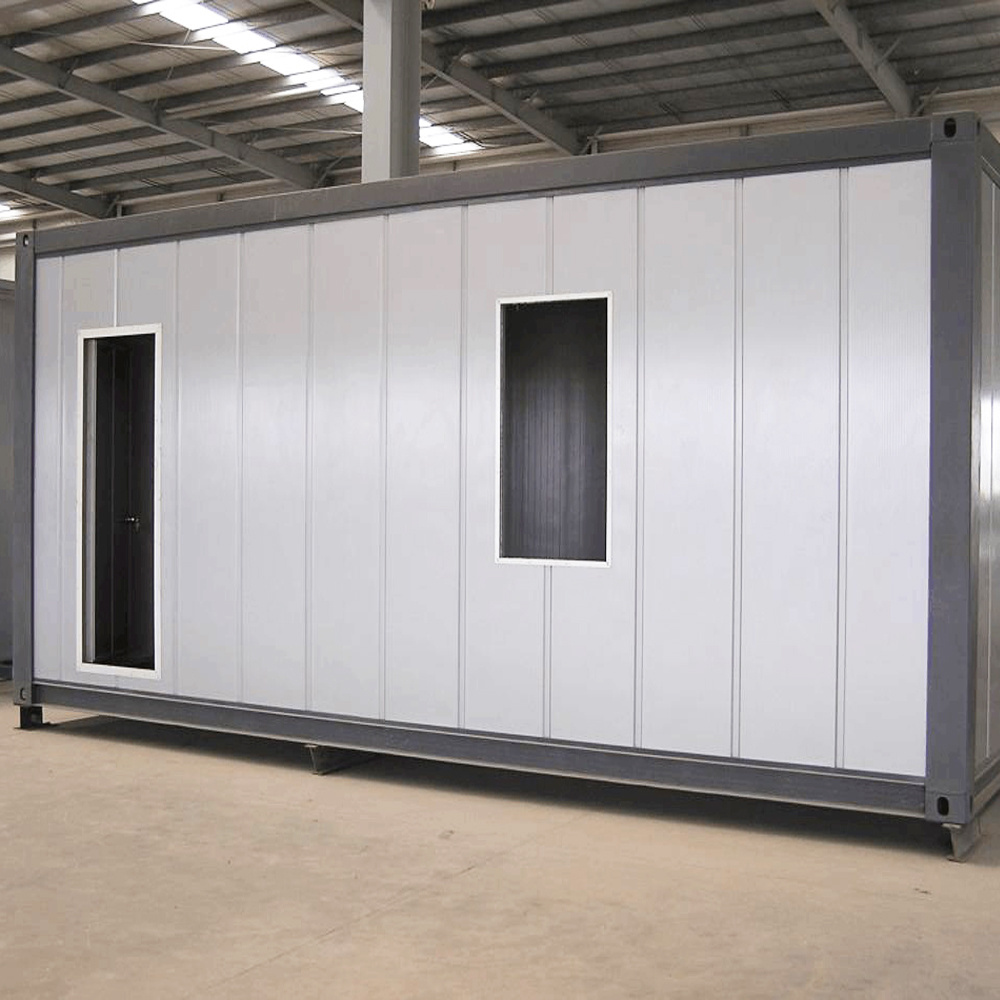 Prefabricated expandable mobile container house new technology shipping container house garage