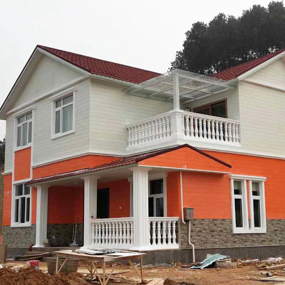 Q235B Low Price High Quality Steel Structure Apartment Building